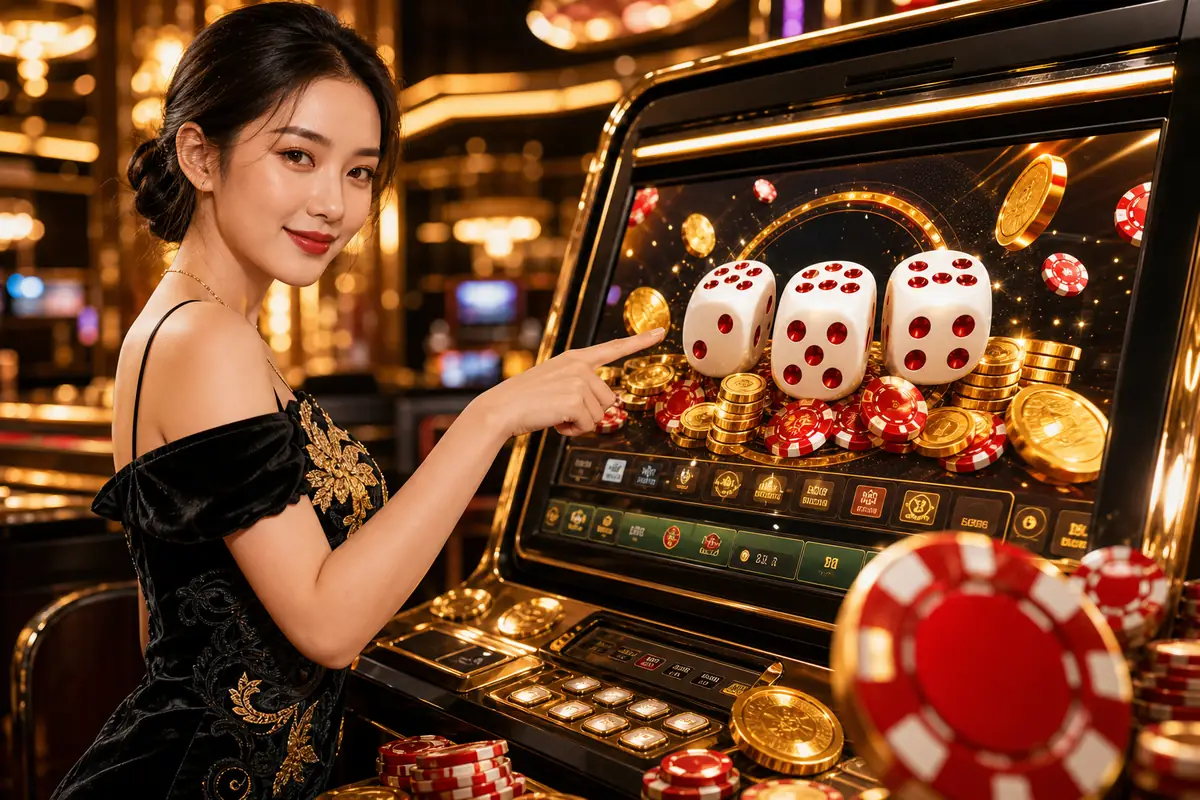 555nn ডাইভিং শুরু করার ধাপ
